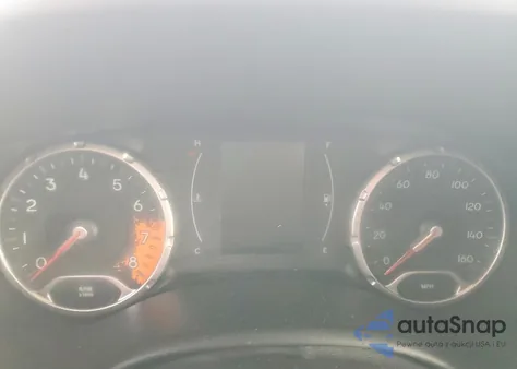 2016 Jeep Renegade Latitude из США, поврежденный, VIN ZACCJABT5GPE11325